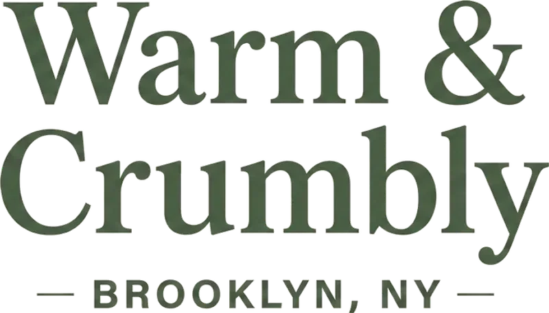 Warm & Crumbly