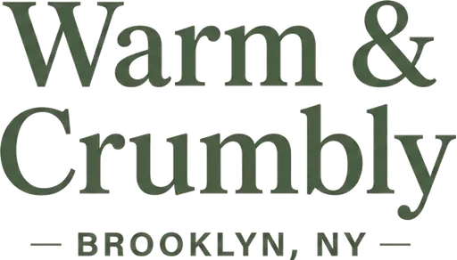 Warm & Crumbly